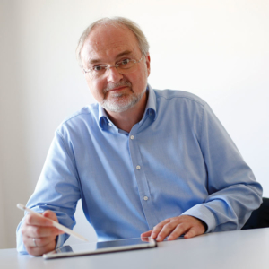 Dr.-Ing. Uwe Seidel