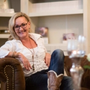 Gudrun Schönhofer ist Business-Muse, Coach und Sachbuch-Autorin