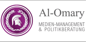 Al-Omary Politik & Managementberatung Logo