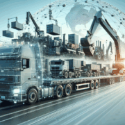 Schwerlastlogistik: Effizienz im digitalen Zeitalter