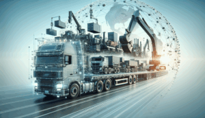 Schwerlastlogistik: Effizienz im digitalen Zeitalter