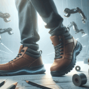 Arbeitssicherheit durch ergonomische Innovationen.