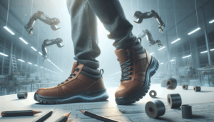 Arbeitssicherheit durch ergonomische Innovationen.