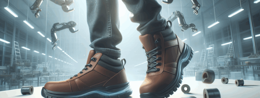 Arbeitssicherheit durch ergonomische Innovationen.