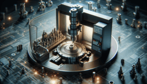 CNC-Drehmaschinen auch in Zukunft unverzichtbar.