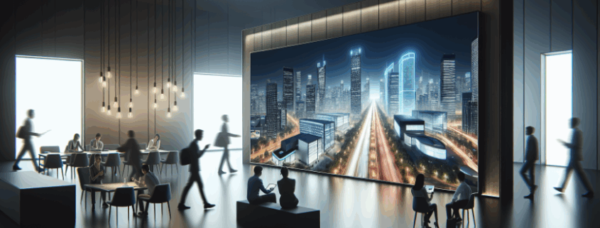 LED Technologien.