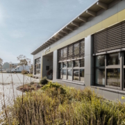 Nachhaltigkeit im Büro.