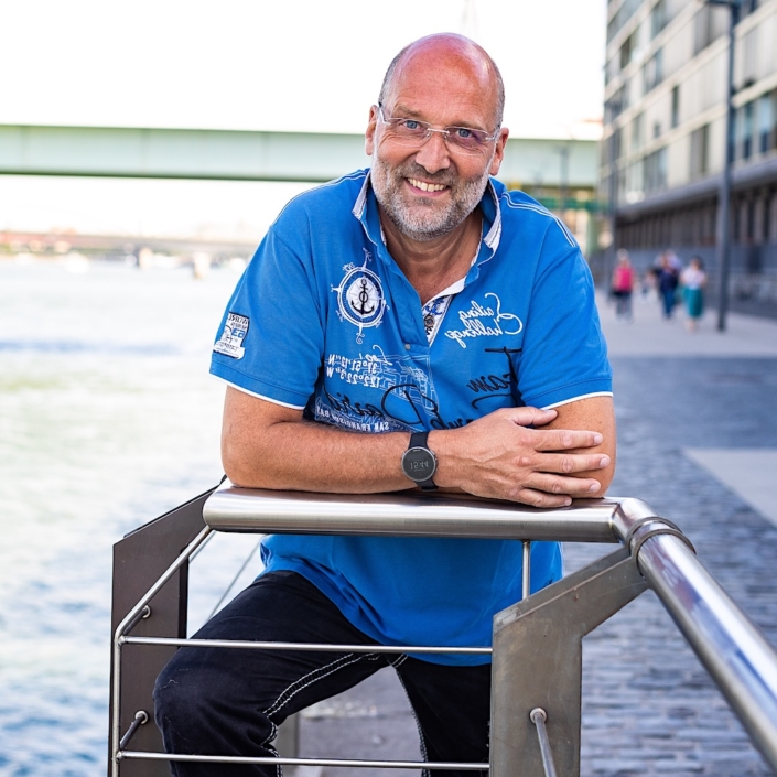 Reiner Huthmacher - Chefsache24 Premium Expert.