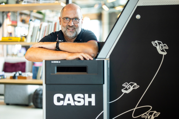 Reiner Huthmacher Experte für Fachkräftebindung.