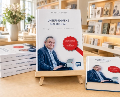 Buch Nachfolge Luber Buchhandlung