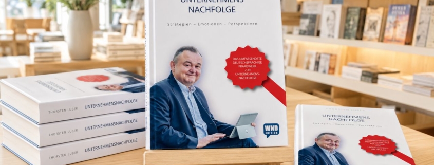 Buch Nachfolge Luber Buchhandlung